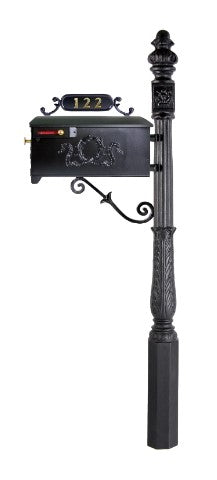 Mailbox System 219k BLK