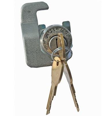 Lock for Cluster Box Unit