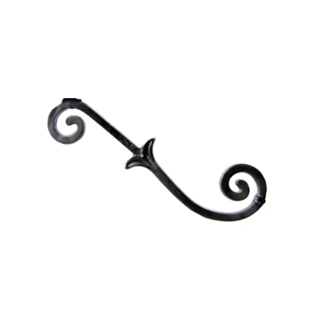 Bracket: S-Scroll