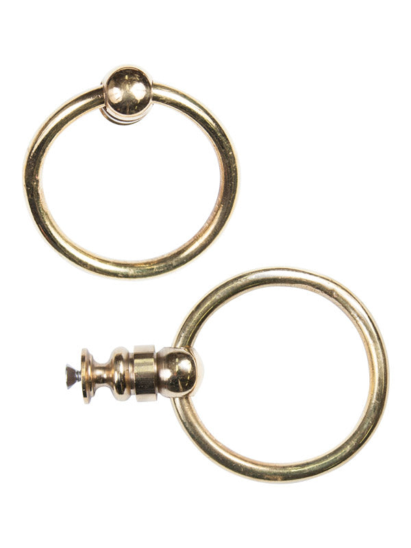 Brass Ring (Handle Pull)